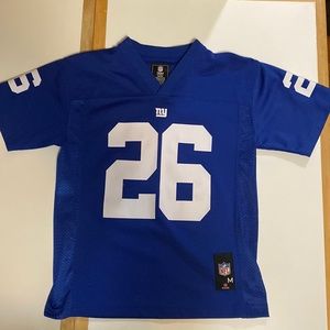 Boys New York Giants jersey